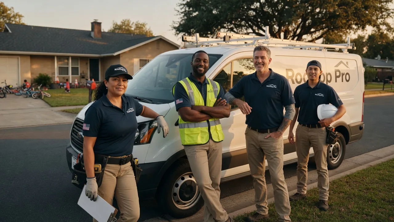 Roof Repair in Walnut Bottom, PA near me